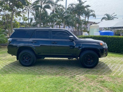 2023 Toyota 4Runner TRD Off-Road