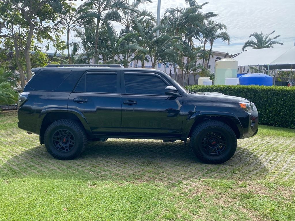 2023 Toyota 4Runner TRD Off-Road