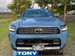 2025 Toyota 4Runner Limited