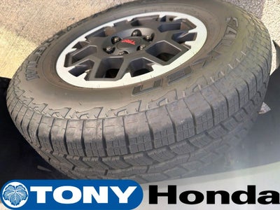 2026 Toyota 4Runner TRD Off-Road Premium