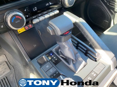 2026 Toyota 4Runner TRD Off-Road Premium