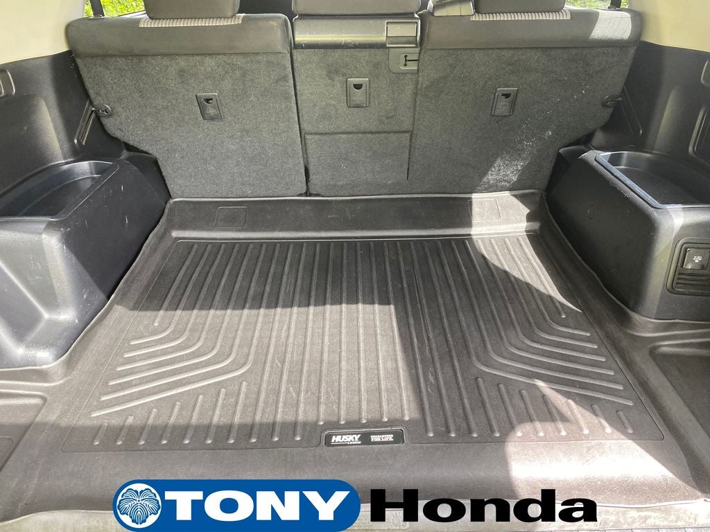 2017 Toyota 4Runner SR5