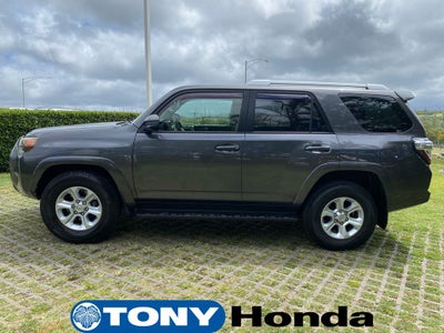 2017 Toyota 4Runner SR5