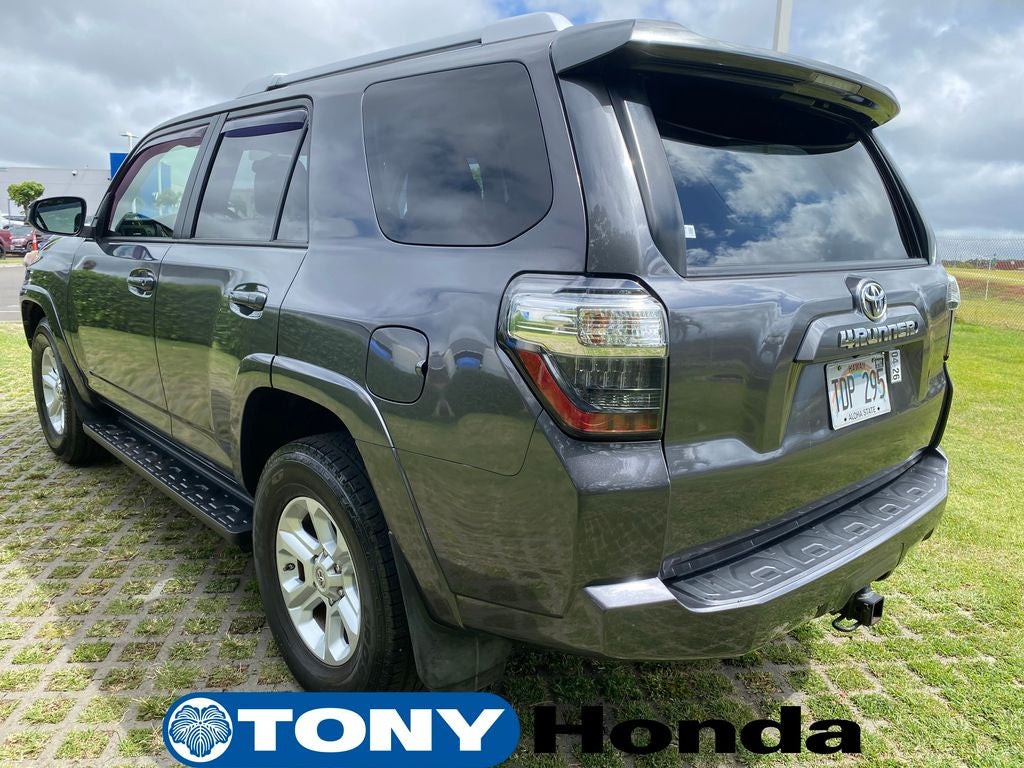 2017 Toyota 4Runner SR5