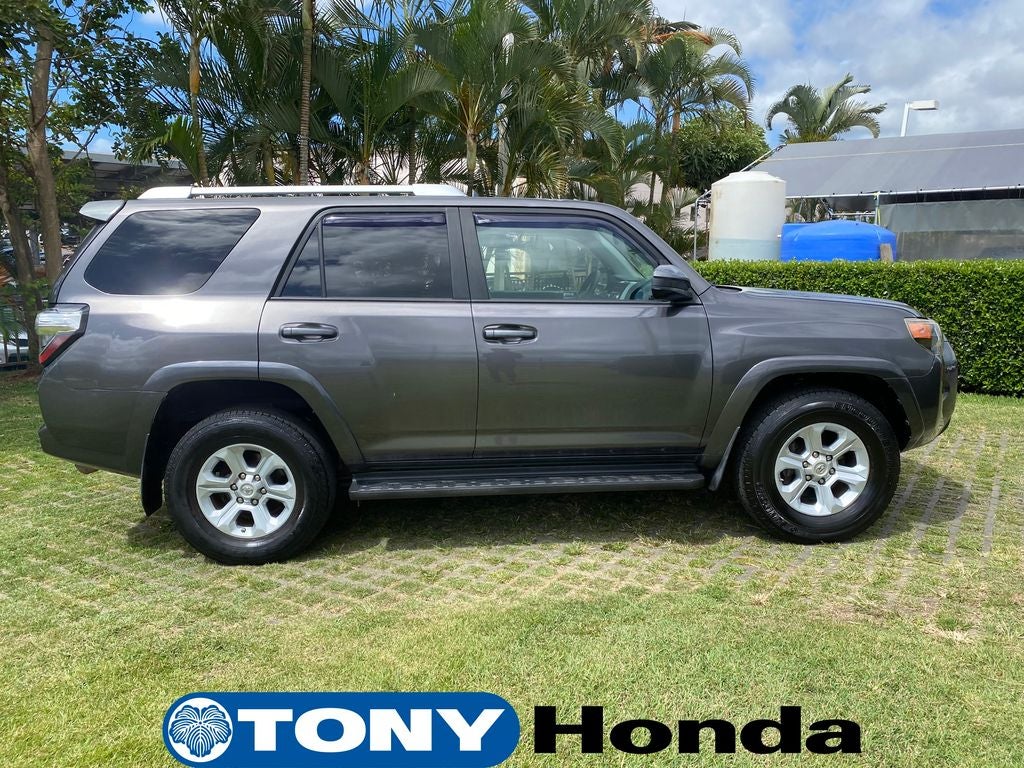 2017 Toyota 4Runner SR5
