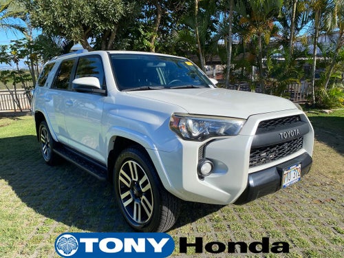 2019 Toyota 4Runner SR5