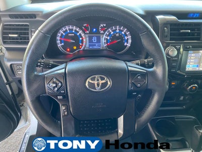 2019 Toyota 4Runner SR5