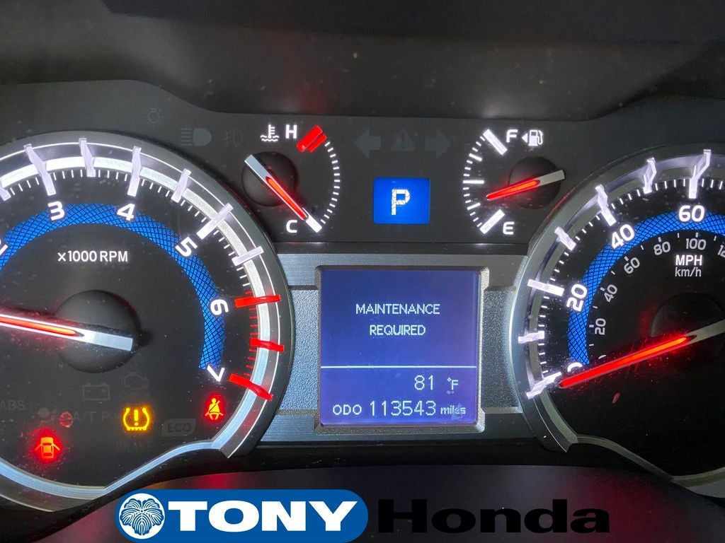 2019 Toyota 4Runner SR5