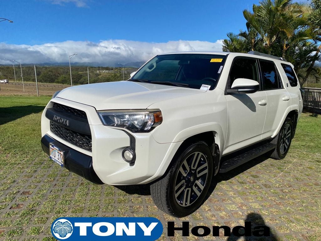2019 Toyota 4Runner SR5