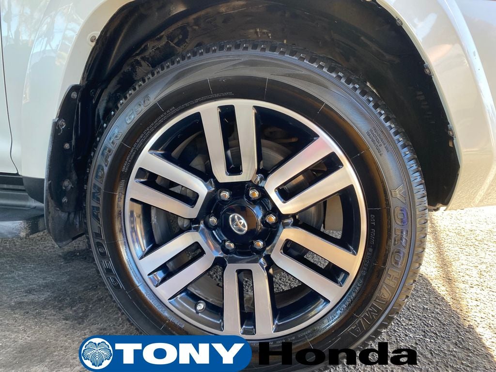 2019 Toyota 4Runner SR5