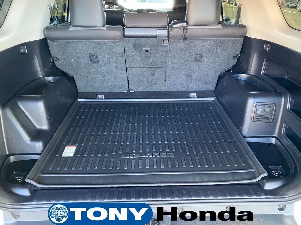 2019 Toyota 4Runner SR5
