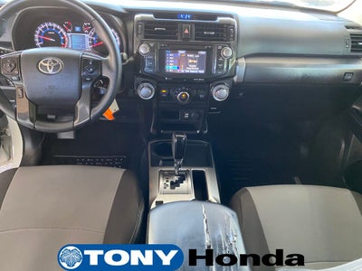 2019 Toyota 4Runner SR5