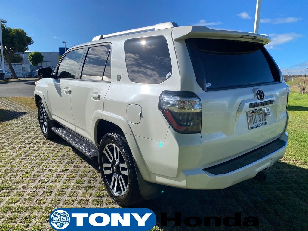 2019 Toyota 4Runner SR5