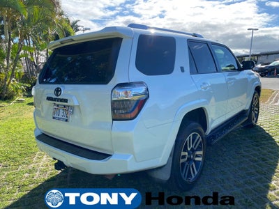 2019 Toyota 4Runner SR5