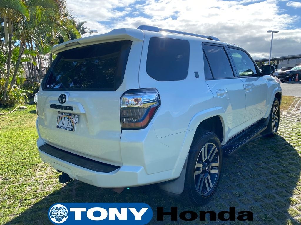 2019 Toyota 4Runner SR5