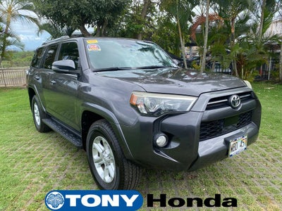 2020 Toyota 4Runner SR5 Premium