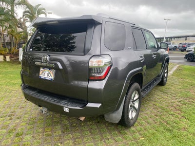 2015 Toyota 4Runner SR5