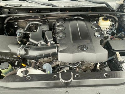 2015 Toyota 4Runner SR5