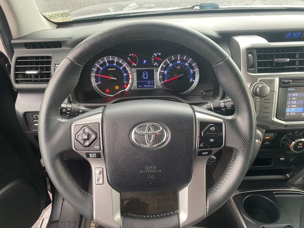 2015 Toyota 4Runner SR5