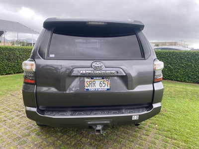 2015 Toyota 4Runner SR5