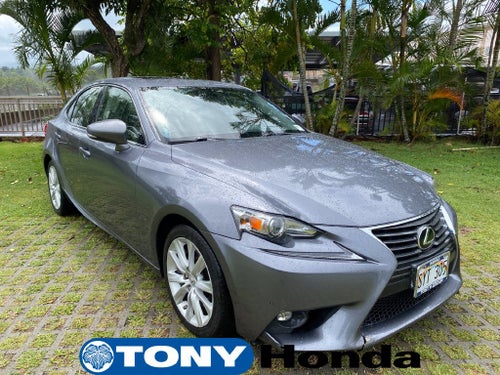 2016 Lexus IS 200t