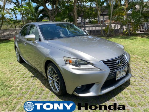 2015 Lexus IS 250