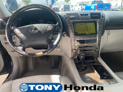 2009 Lexus LS 460