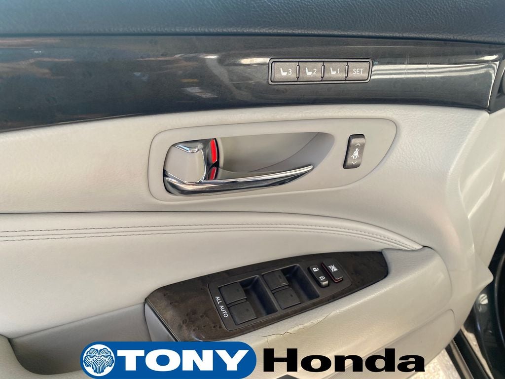 2009 Lexus LS 460