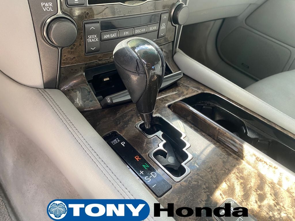 2009 Lexus LS 460