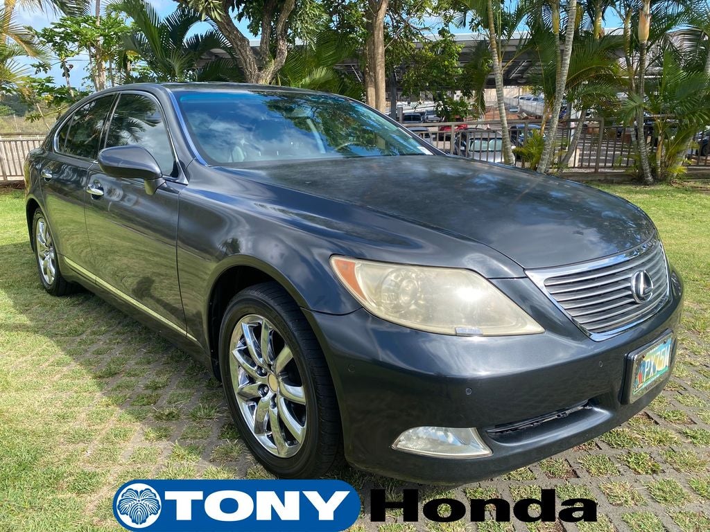 2009 Lexus LS 460