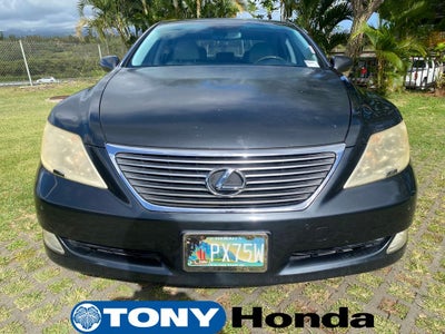 2009 Lexus LS 460