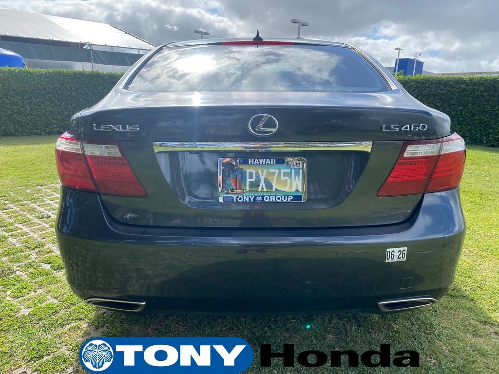 2009 Lexus LS 460