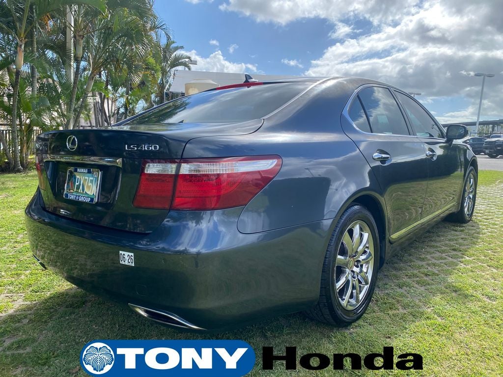 2009 Lexus LS 460