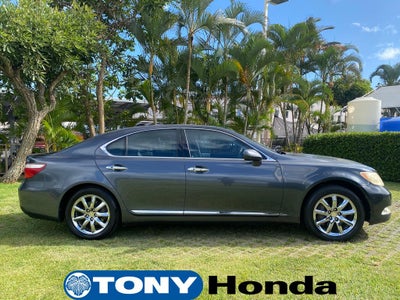2009 Lexus LS 460