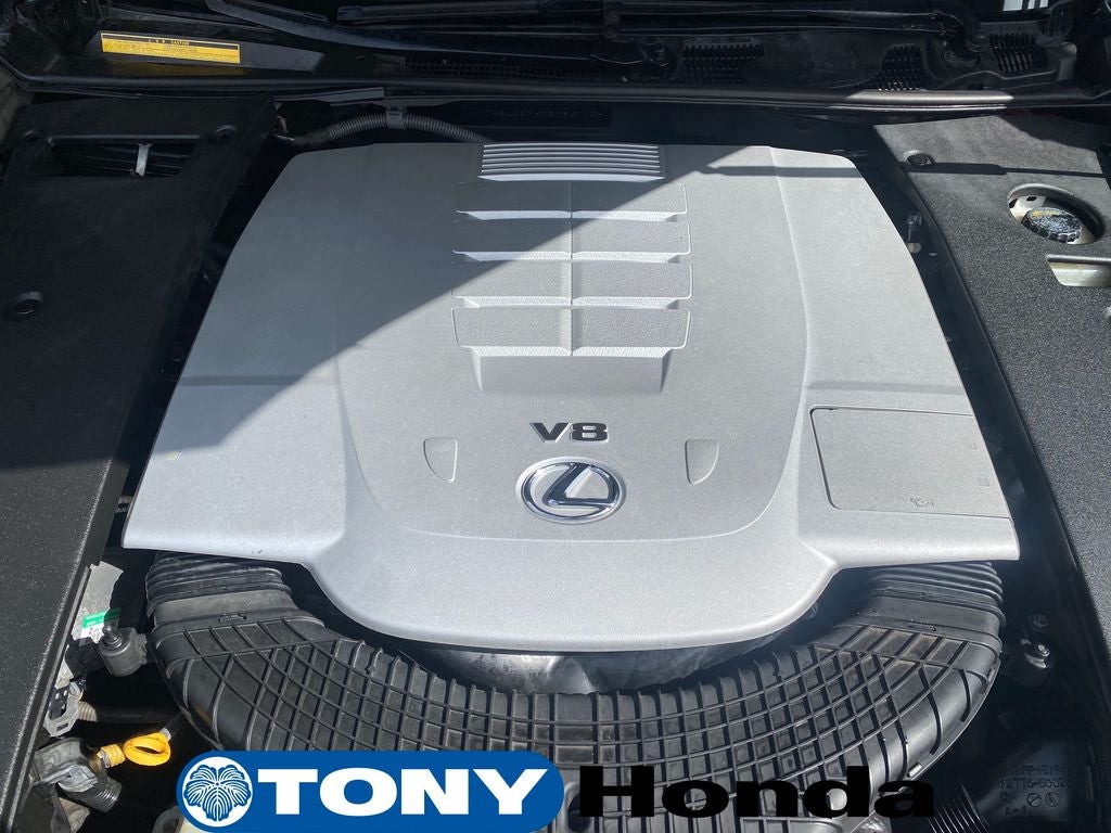 2009 Lexus LS 460