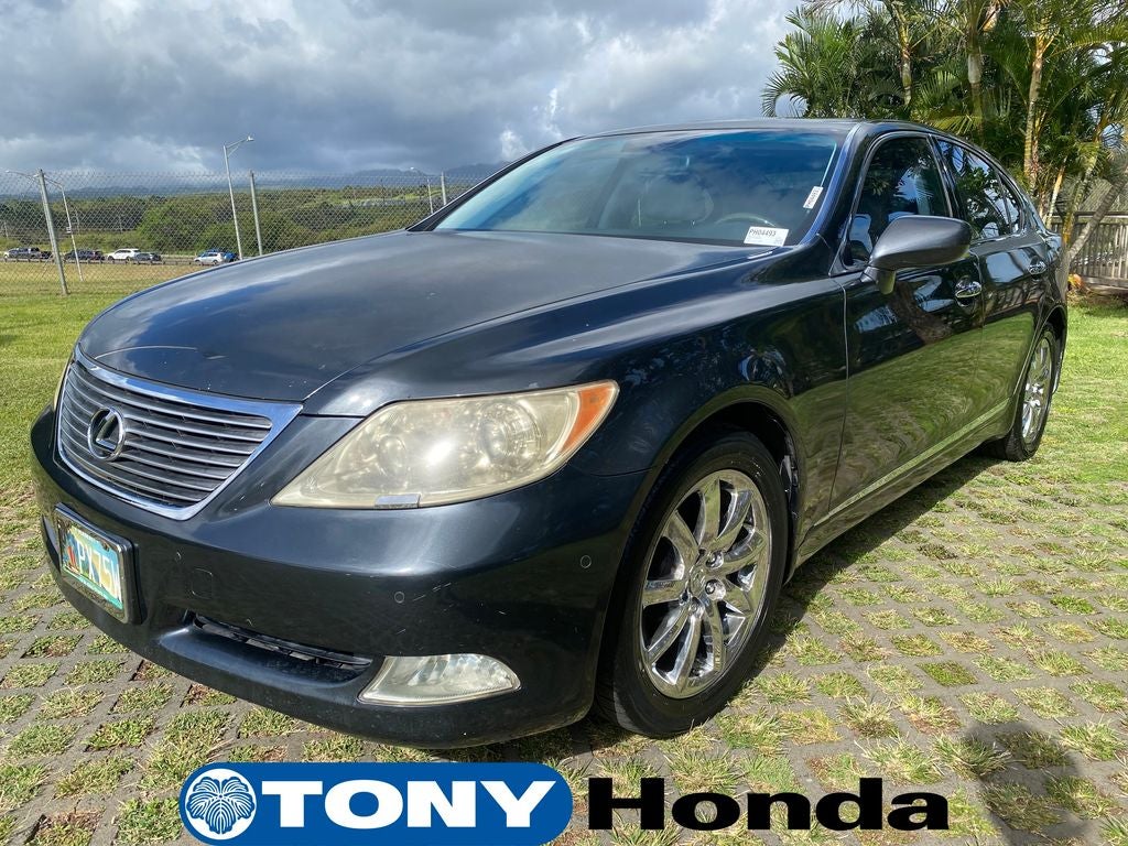 2009 Lexus LS 460