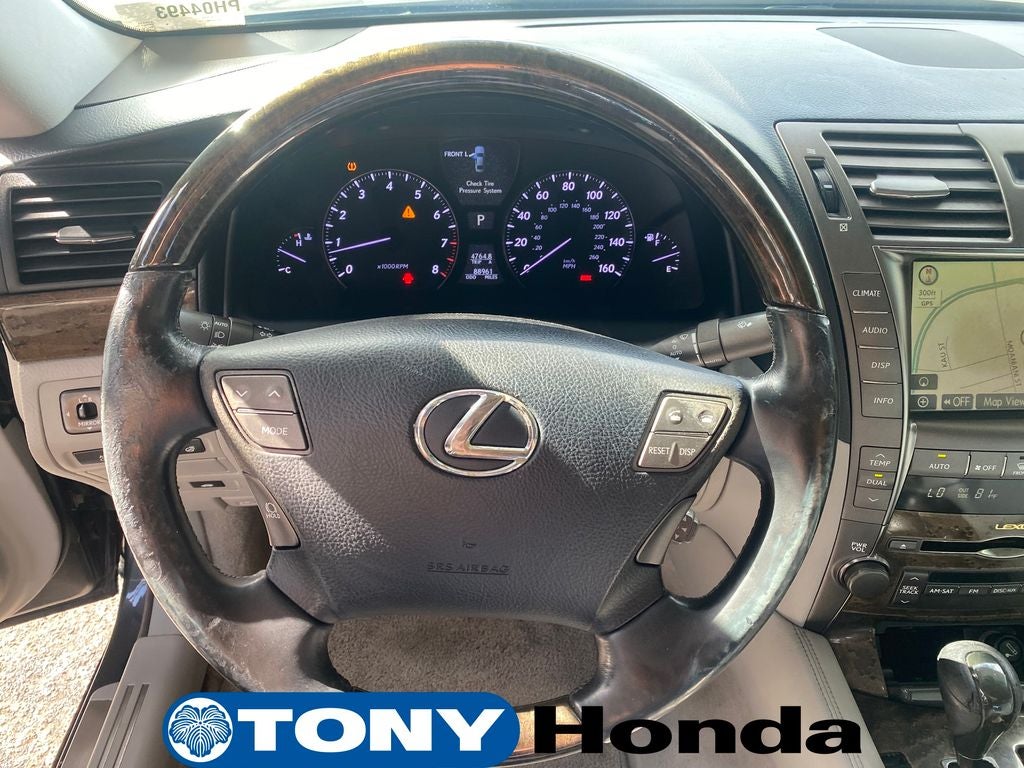2009 Lexus LS 460