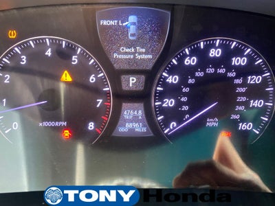 2009 Lexus LS 460