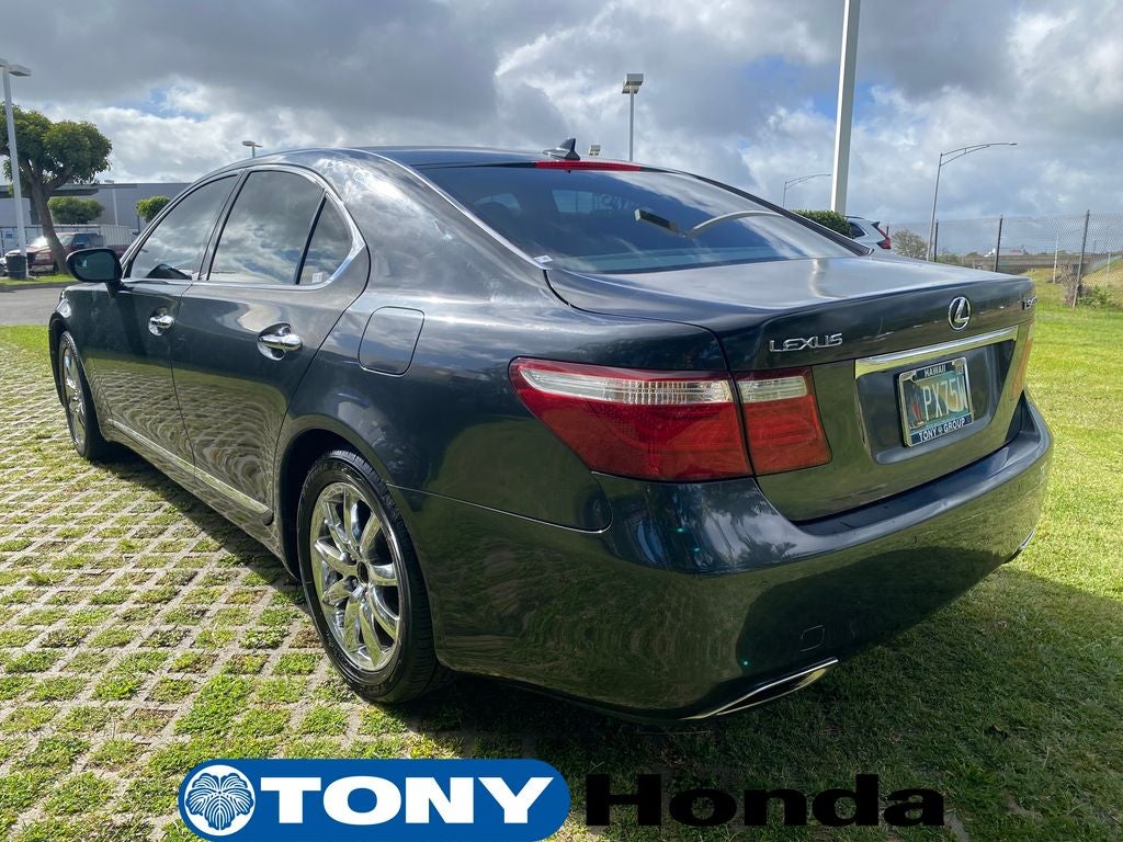 2009 Lexus LS 460