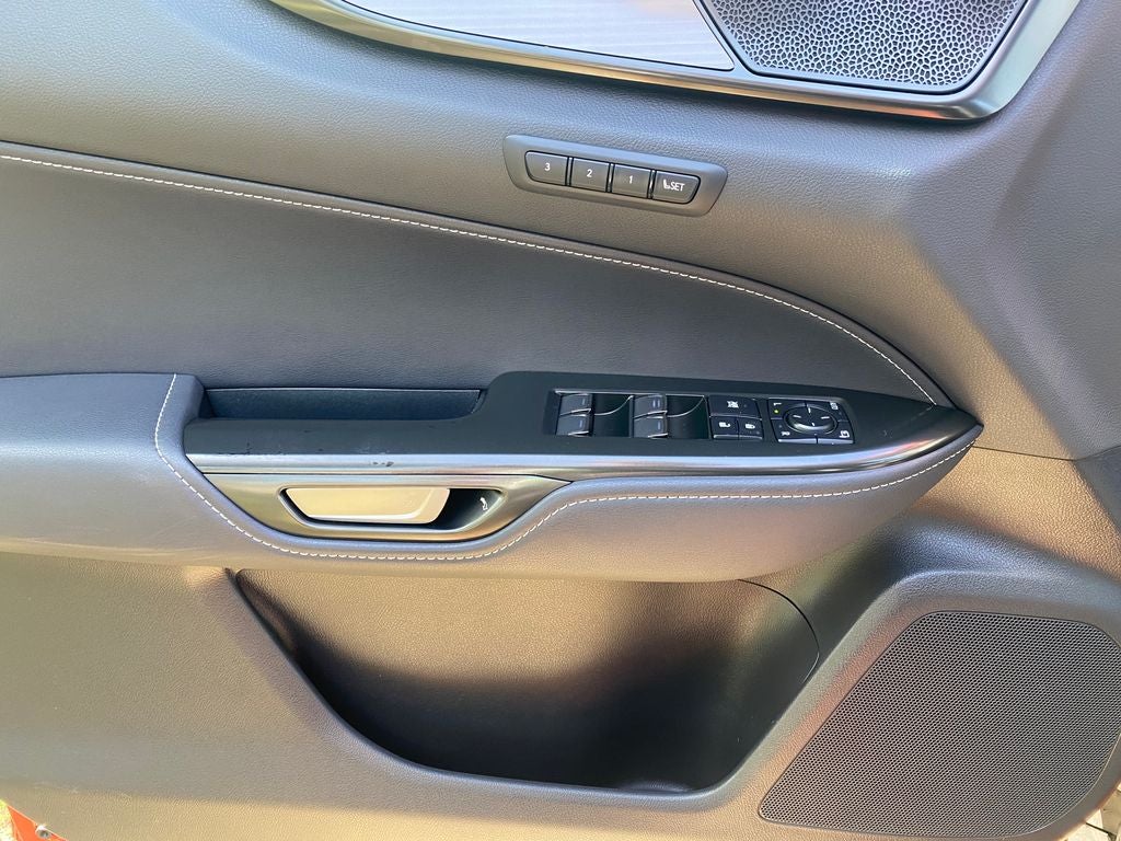 2024 Lexus NX 350 F SPORT Handling