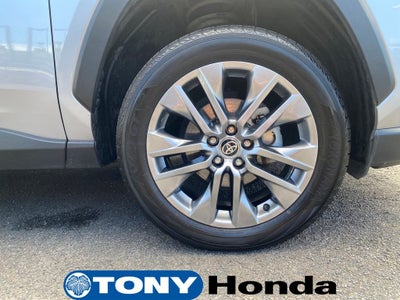 2023 Toyota RAV4 XLE Premium