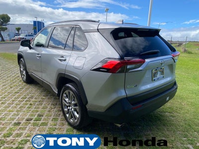 2023 Toyota RAV4 XLE Premium