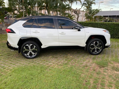 2021 Toyota RAV4 Prime XSE
