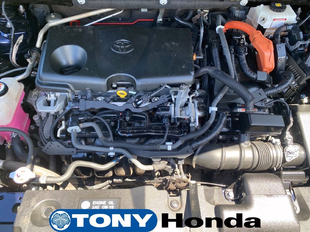2019 Toyota RAV4 Hybrid XSE