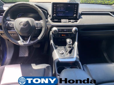 2019 Toyota RAV4 Hybrid XSE