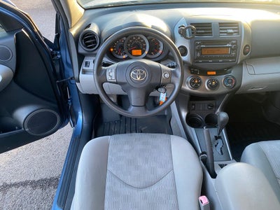 2012 Toyota RAV4 Base