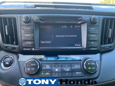 2017 Toyota RAV4 SE
