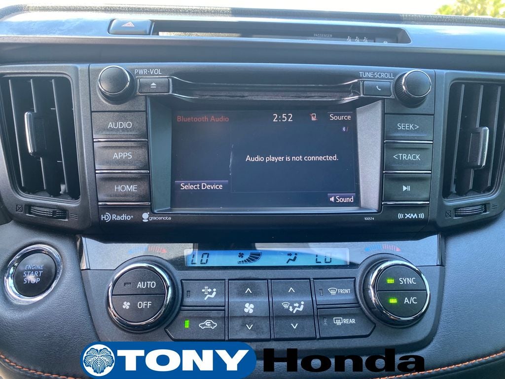 2017 Toyota RAV4 SE