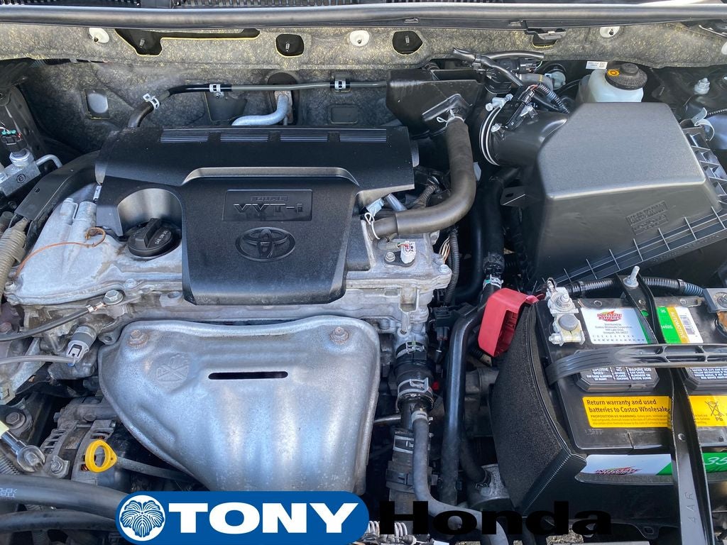2017 Toyota RAV4 SE