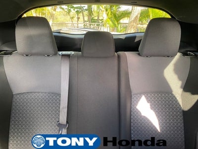 2022 Toyota C-HR XLE